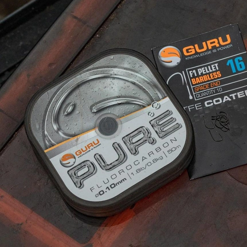 Guru Pure Fluorocarbon